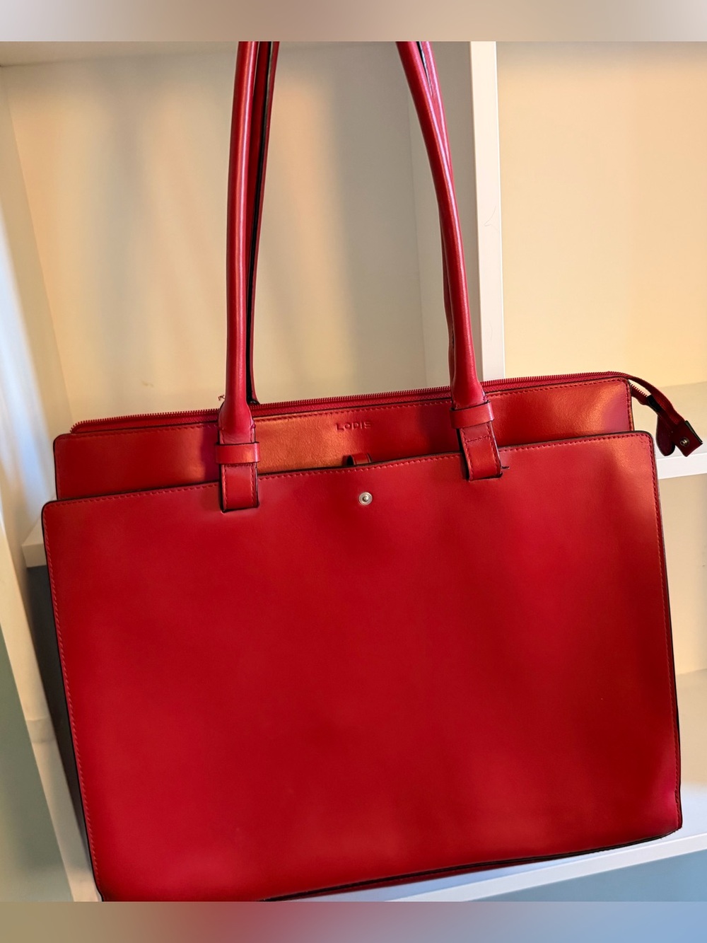 Lodis Audrey Under Lock & Key Jessica Work Satchel